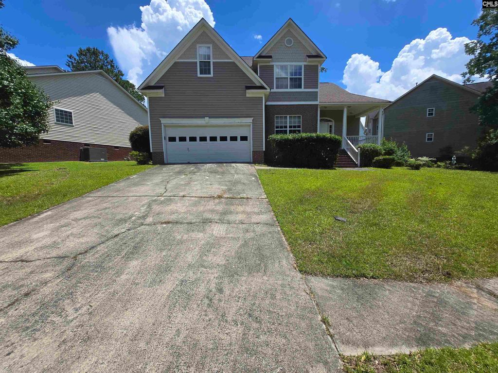205 Bennington Circle, Columbia, SC 29229