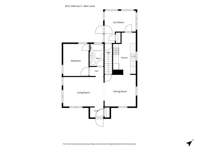 5512 34th Avenue S, Minneapolis, MN 55417
