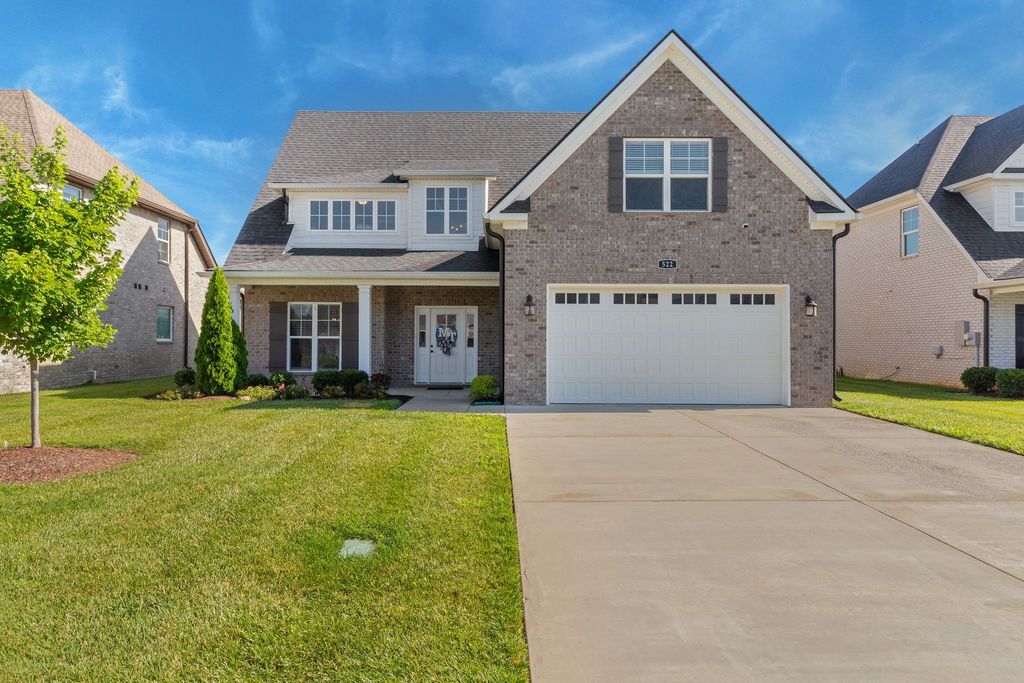 522 McChrystal Dr, Murfreesboro, TN 37129