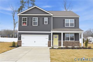 Lot 111 Copperland Ct, Chesterfield, VA 23832