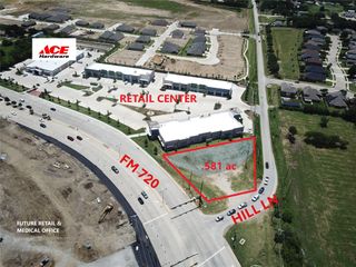 0 FM-720 & Hill Ln, Little Elm, TX 75068