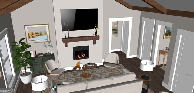 LOT 13 Fountain Farm Way, Zebulon, GA 30295