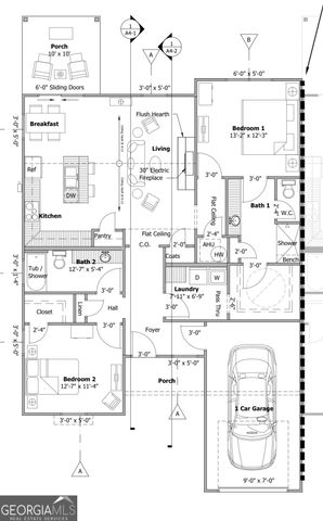 LOT 13 Fountain Farm Way, Zebulon, GA 30295