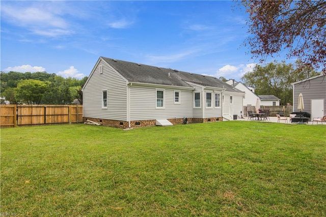 974 N Haven CIR, Chesapeake, VA 23322