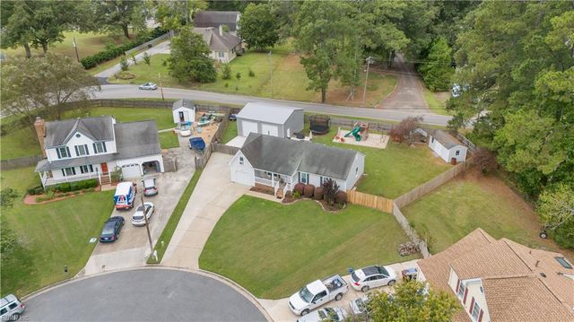 974 N Haven CIR, Chesapeake, VA 23322