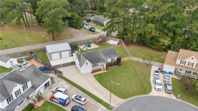 974 N Haven CIR, Chesapeake, VA 23322