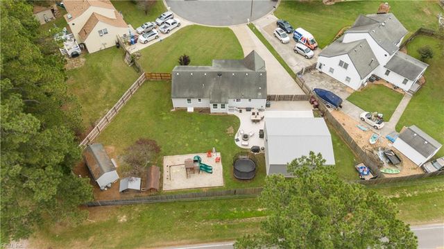 974 N Haven CIR, Chesapeake, VA 23322