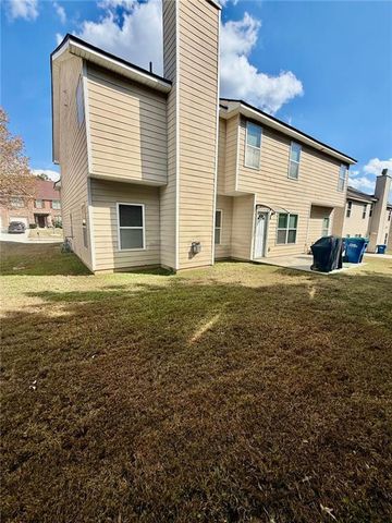 4925 LOCHERBY Drive, Fairburn, GA 30213