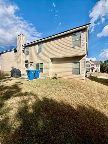 4925 LOCHERBY Drive, Fairburn, GA 30213