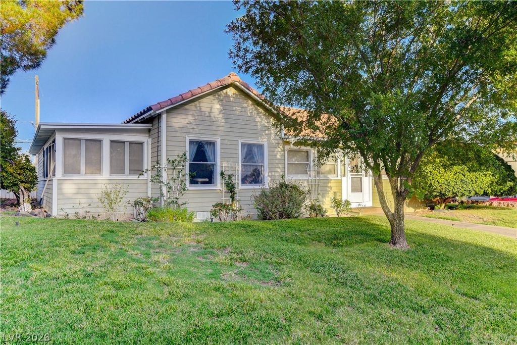 433 Ash Street, Boulder City, NV 89005 — exterior