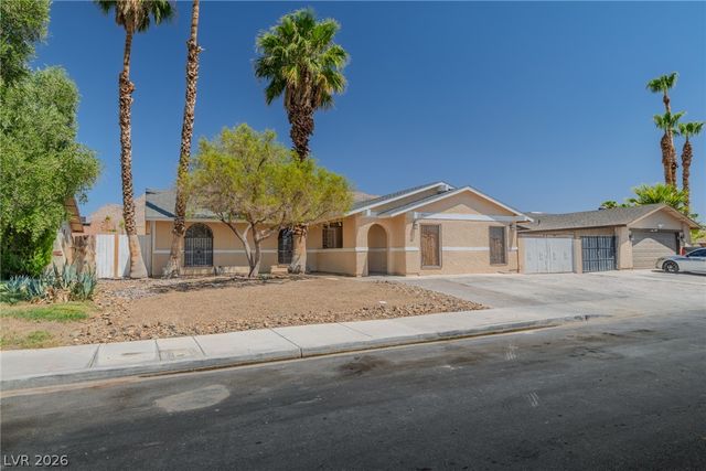 1866 Ludington Avenue, Las Vegas, NV 89156