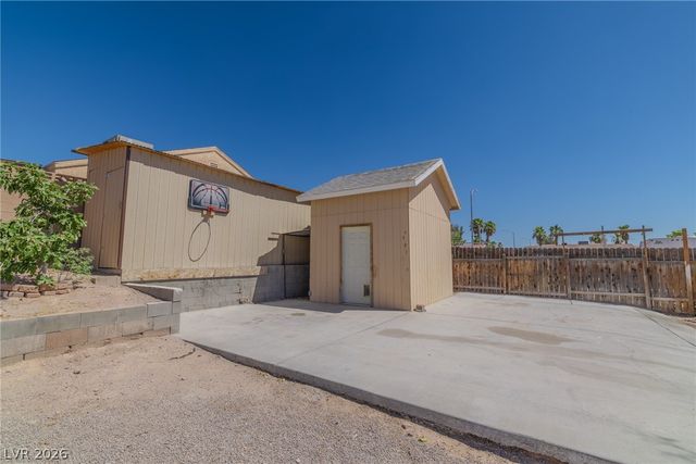 1866 Ludington Avenue, Las Vegas, NV 89156