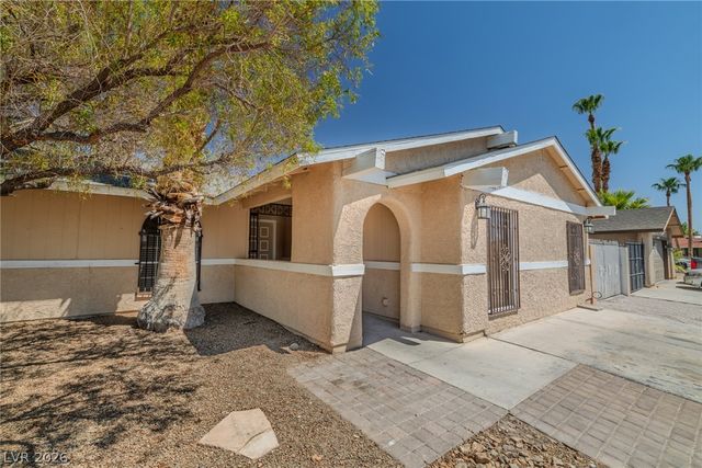 1866 Ludington Avenue, Las Vegas, NV 89156