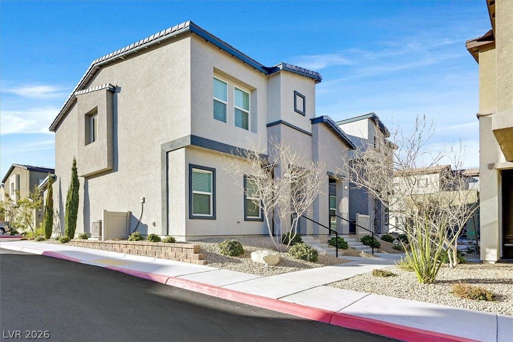 7484 Mountain Ledge Street, Las Vegas, NV 89139