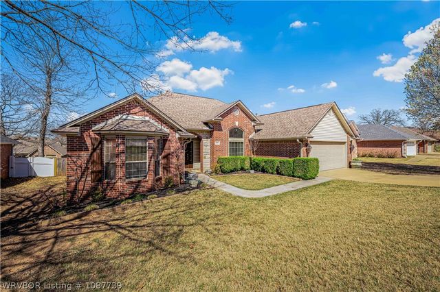 1205 Monarch Drive, Van Buren, AR 72956