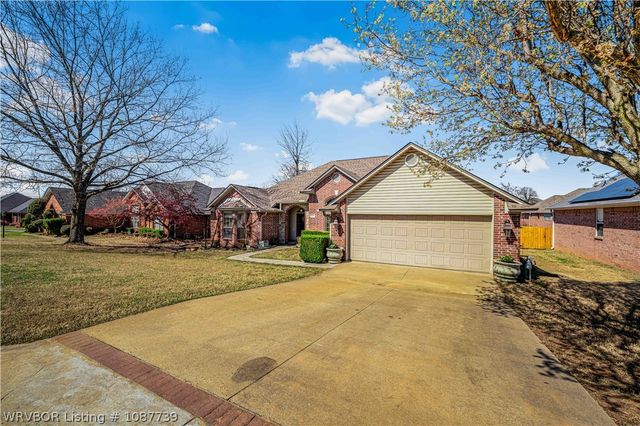 1205 Monarch Drive, Van Buren, AR 72956