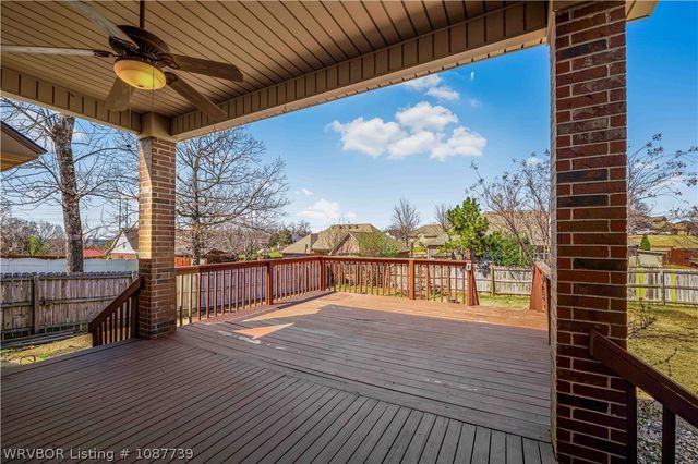 1205 Monarch Drive, Van Buren, AR 72956