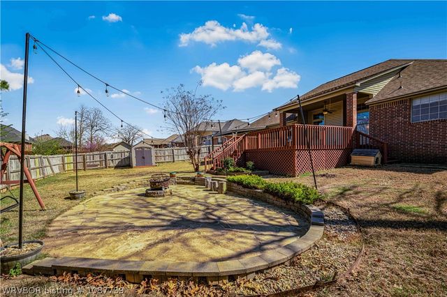 1205 Monarch Drive, Van Buren, AR 72956