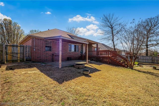 1205 Monarch Drive, Van Buren, AR 72956