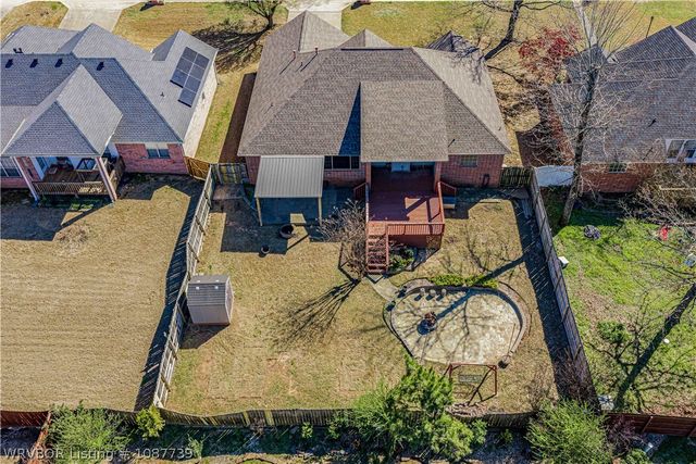 1205 Monarch Drive, Van Buren, AR 72956