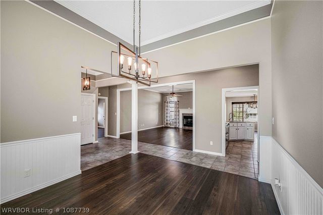 1205 Monarch Drive, Van Buren, AR 72956