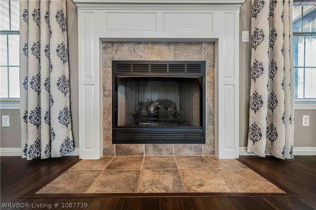 1205 Monarch Drive, Van Buren, AR 72956