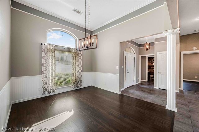 1205 Monarch Drive, Van Buren, AR 72956