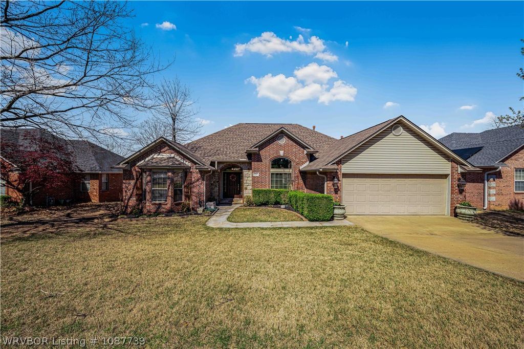 1205 Monarch Drive, Van Buren, AR 72956