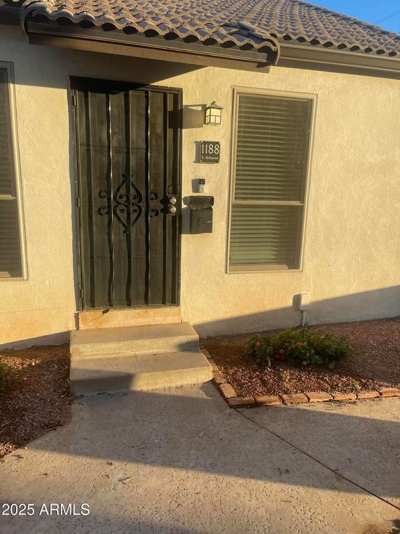 1188 E Belmont Avenue, Phoenix, AZ 85020