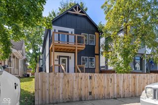 1609 Fletcher Avenue, Indianapolis, IN 46203