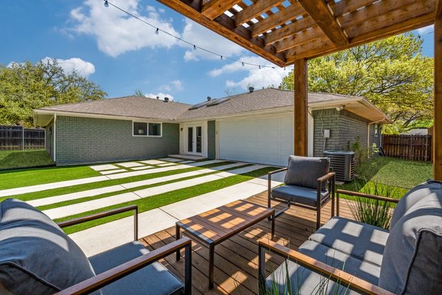 4043 Flintridge Drive, Dallas, TX 75244
