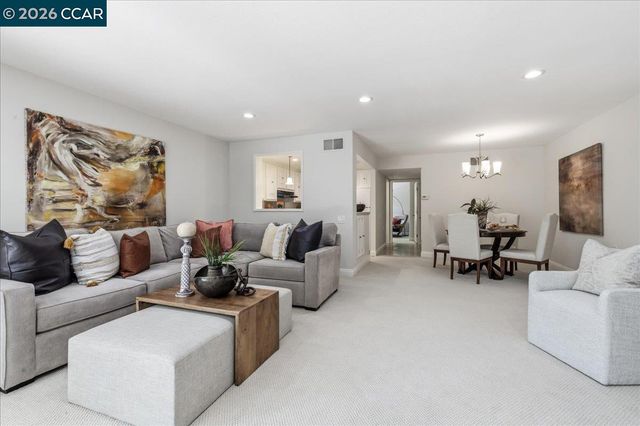 1224 Canyonwood Ct 2, Walnut Creek, CA 94595