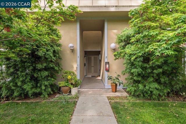 1224 Canyonwood Ct 2, Walnut Creek, CA 94595