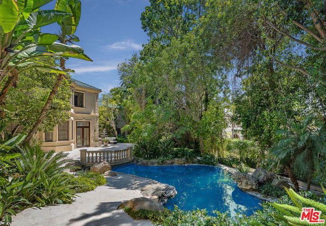 1700 Green Acres Drive, Beverly Hills, CA 90210