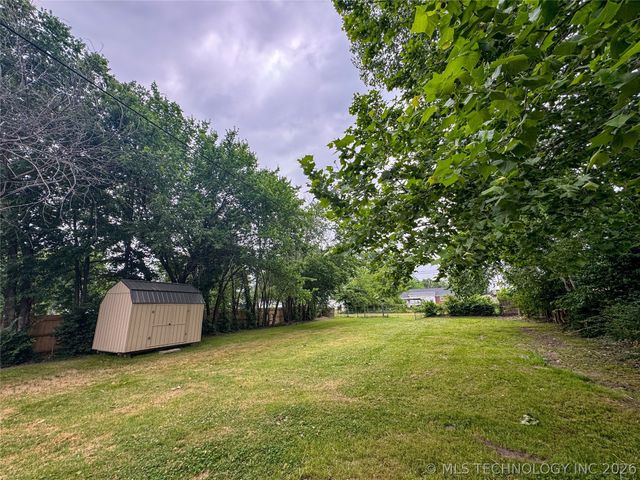 817 S Hickory Street, Sapulpa, OK 74066