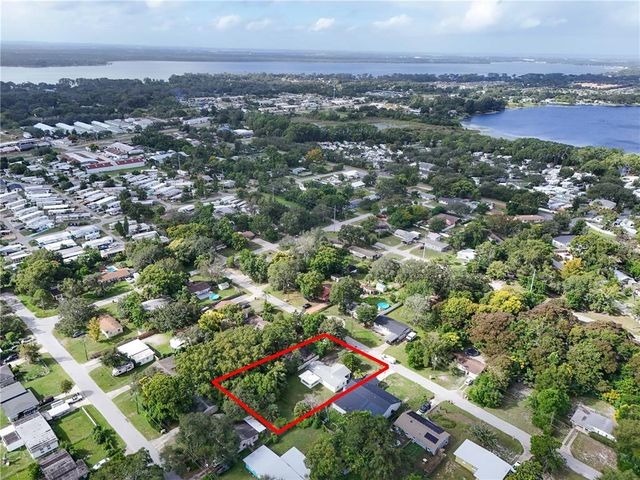 1330 PALM DRIVE, Mount Dora, FL 32757