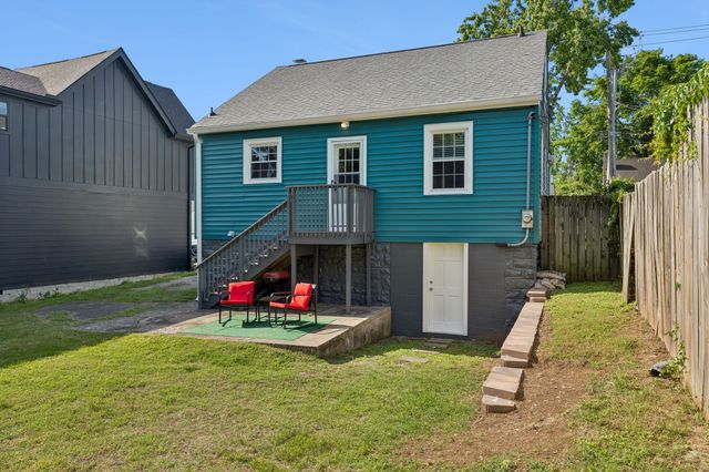 1607 Litton Ave, Nashville, TN 37216
