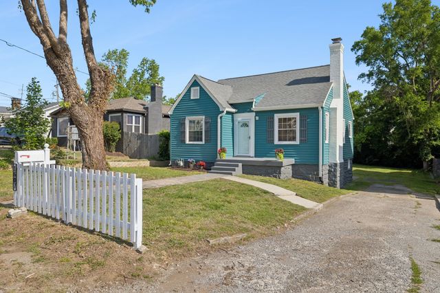 1607 Litton Ave, Nashville, TN 37216