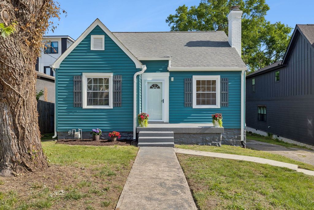 1607 Litton Ave, Nashville, TN 37216
