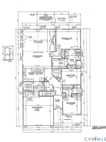 15731 Fishers Green Dr, Chesterfield, VA 23832