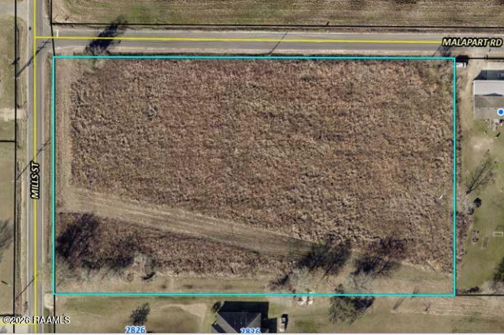 1000 Blk Malapart Road, Lafayette, LA 70507