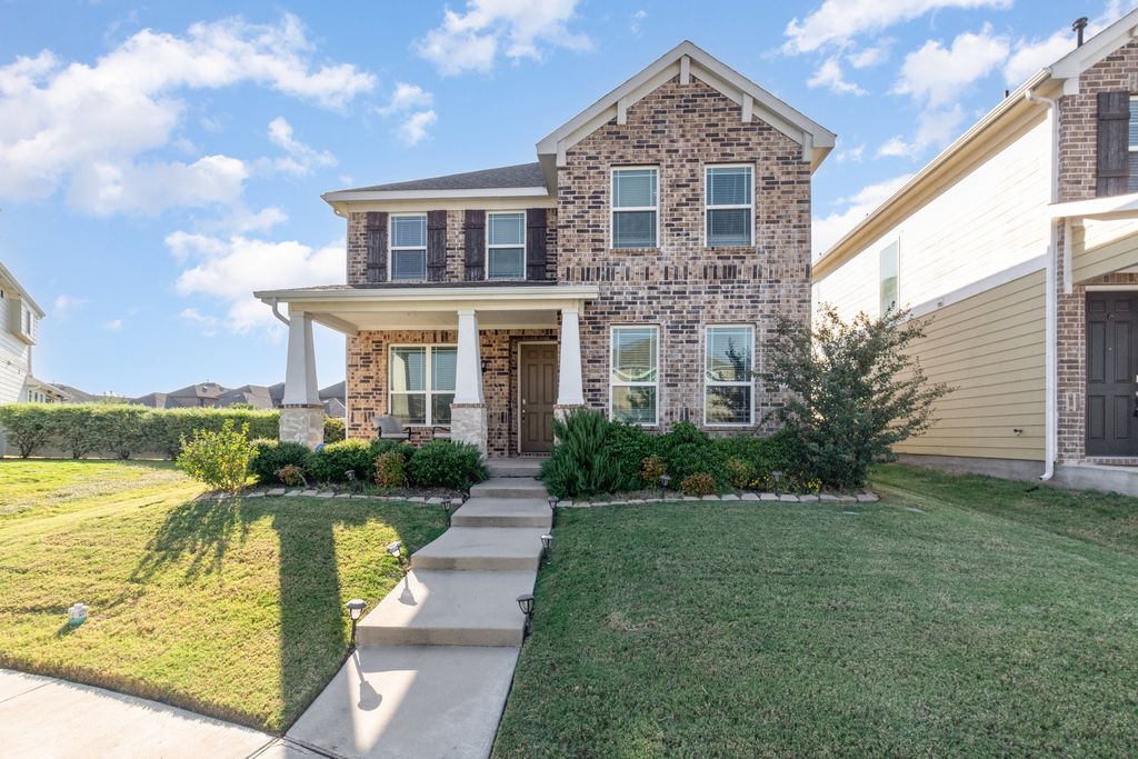 2305 Telfair Way, Aubrey, TX 76227