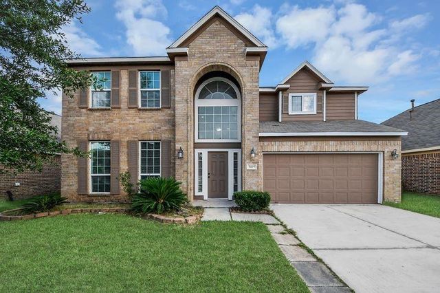 5419 Peppermint Lane, Baytown, TX 77521
