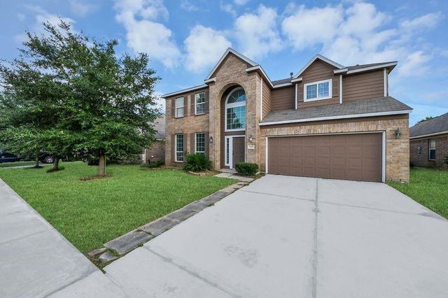 5419 Peppermint Lane, Baytown, TX 77521