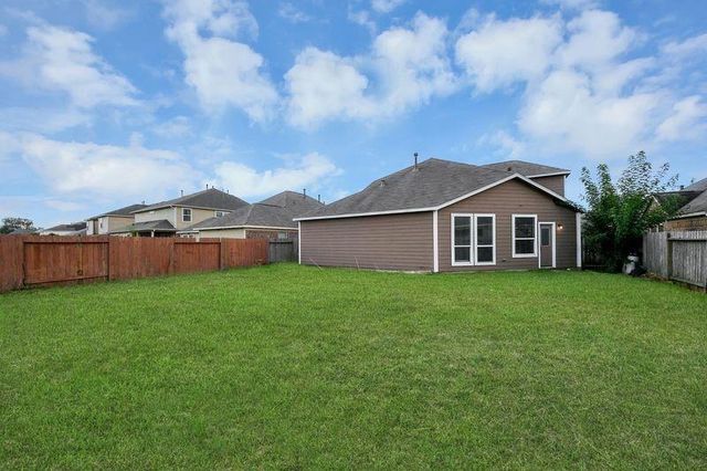 5419 Peppermint Lane, Baytown, TX 77521