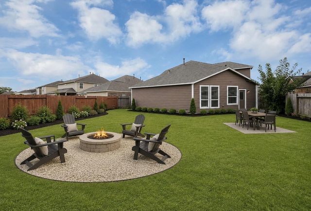 5419 Peppermint Lane, Baytown, TX 77521