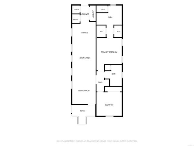 171 Chelle Street, Hot Springs, AR 71901