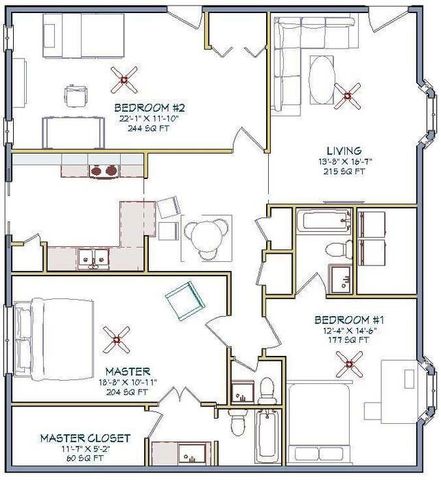 8057 Meadow Road 202, Dallas, TX 75231