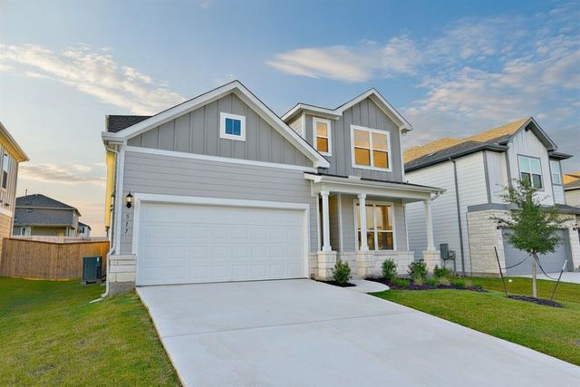 517 Scooter ST, Georgetown, TX 78626