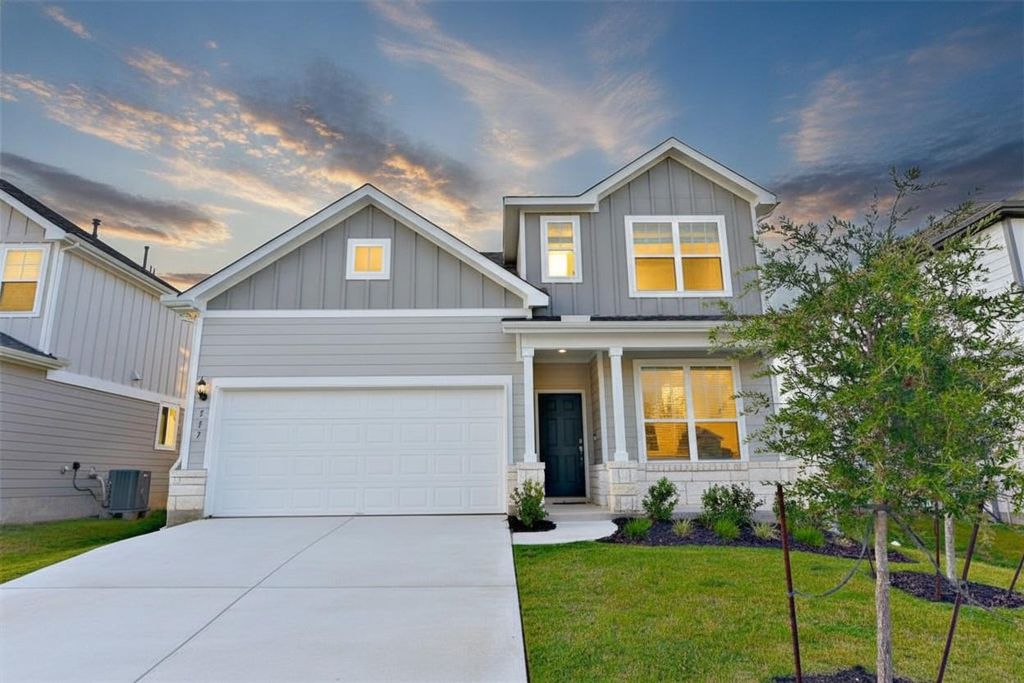 517 Scooter ST, Georgetown, TX 78626